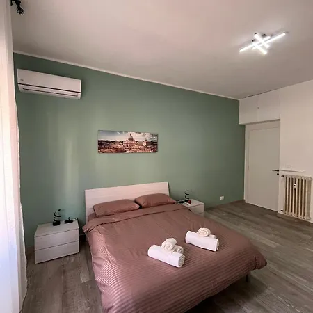 아파트 Renma Caffarella House *
