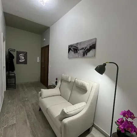 Apartmán Renma Caffarella House