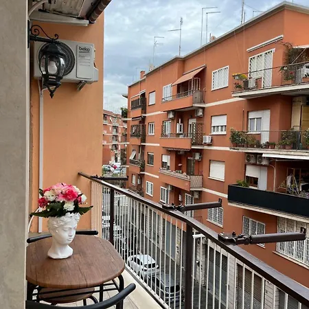 Renma Caffarella House Apartmán *