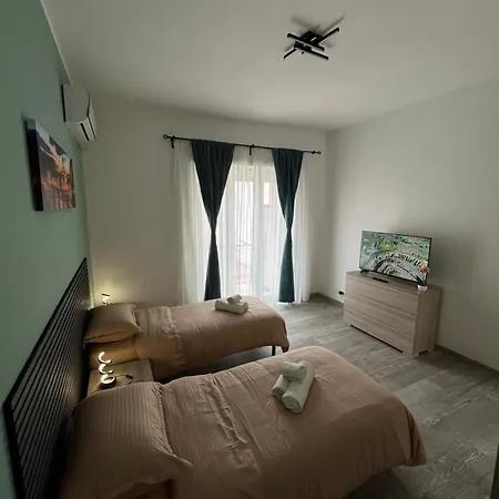 Apartmán Renma Caffarella House