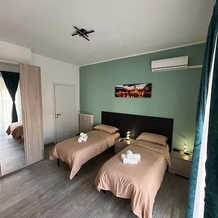 Apartament Renma Caffarella House *