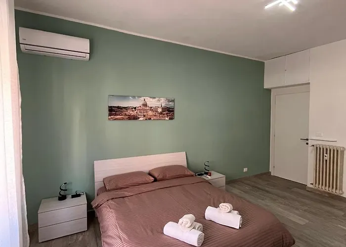 شقة Renma Caffarella House *