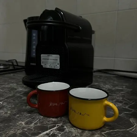 Renma Caffarella House Apartament *