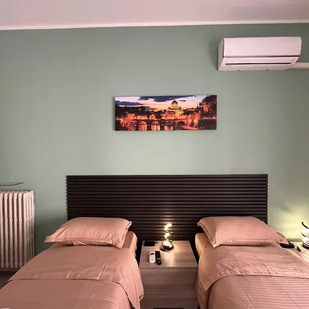 Renma Caffarella House Apartament Rzym