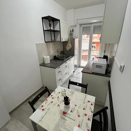 Renma Caffarella House Apartament