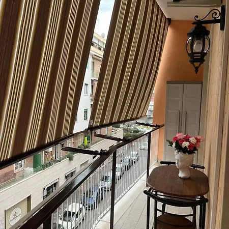 Apartament Renma Caffarella House